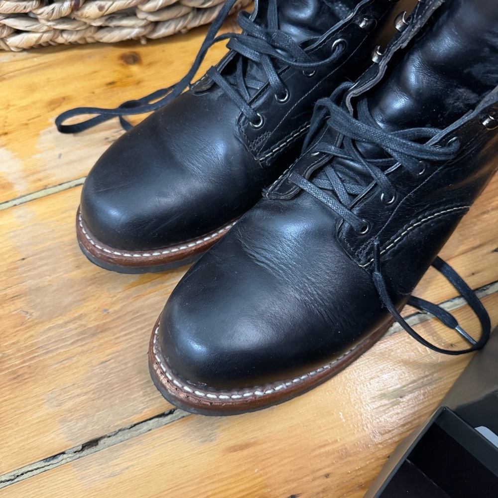 Wolverine 1000 Mile Boots 11D